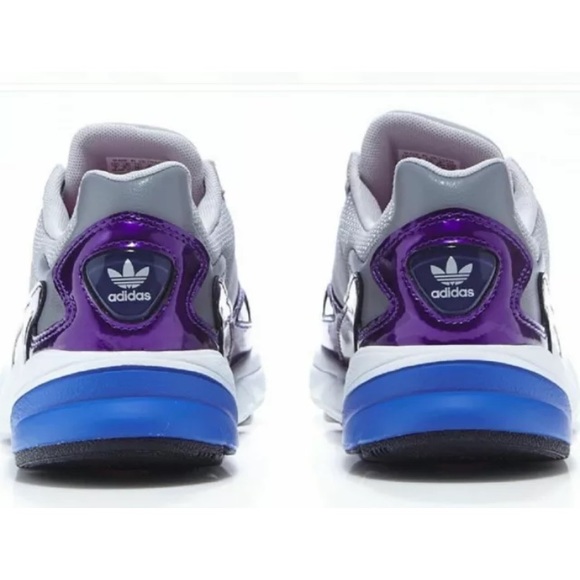 ADIDAS Originale DB2689 MultiColor Falcon Sneakers - Picture 3 of 5